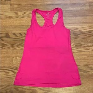 Workout tank